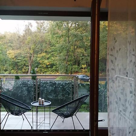 Apartament Pohulanka Gdańsk Eksteriør bilde