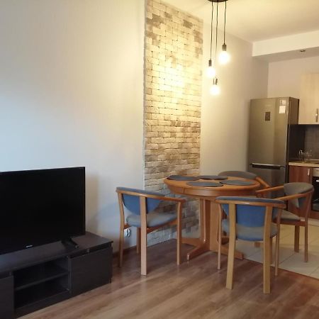 Apartament Pohulanka Gdańsk Eksteriør bilde