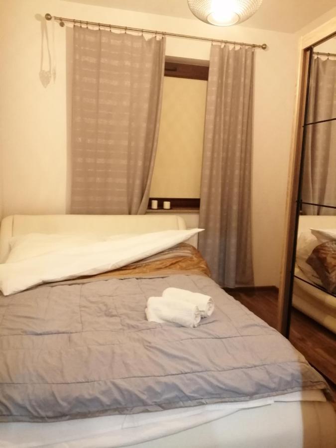 Apartament Pohulanka Gdańsk Eksteriør bilde