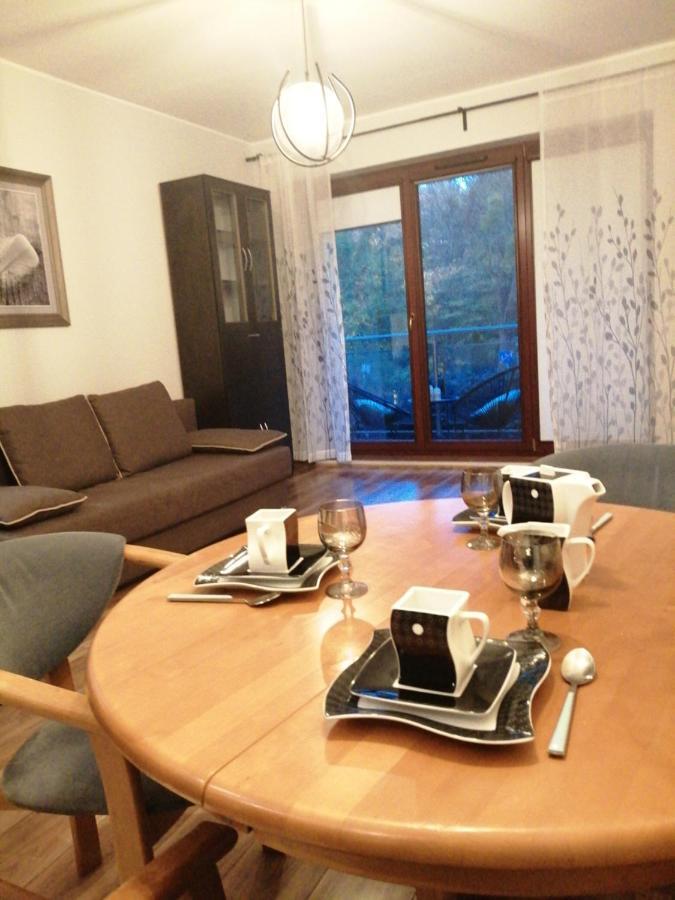 Apartament Pohulanka Gdańsk Eksteriør bilde