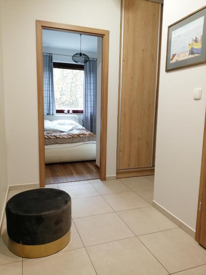 Apartament Pohulanka Gdańsk Eksteriør bilde