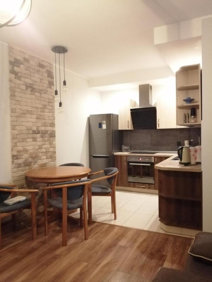 Apartament Pohulanka Gdańsk Eksteriør bilde