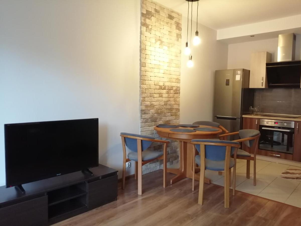 Apartament Pohulanka Gdańsk Eksteriør bilde